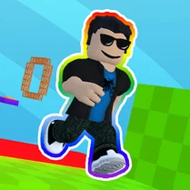 Play Obby: Colorful Adventure - Jeu de mathématiques gratuit