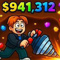 Play Obby: Drilling Simulator