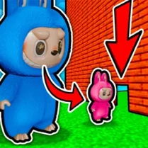 Play Obby Easy Grow! - Free Math Game