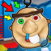 Play Obby Escape: Baby Bobby!