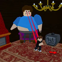 Play Obby: Escape from Dad Online