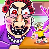 Play Obby: Escape from Grandma