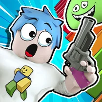 Play Obby Escape from Monster Tower - 무료 수학 게임