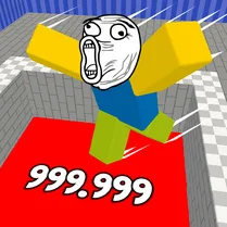 Play Obby: Gain weight