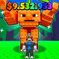 Play Obby: Grow Brainrot! Tycoon Evolution +1 RNG 3D
