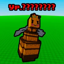 Play Obby Grow a Garden: pet merge - Free Math Game
