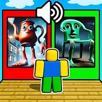 Play Obby: Guess Italian Animal - Free Math Game