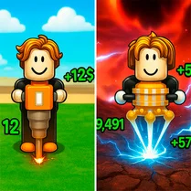 Play Obby: The Hole Digger
