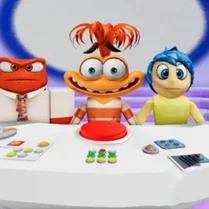 Play Obby: Inside Out 2 Escape