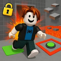 Play Obby: IQ Escape from the Laboratory