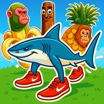 Play Obby: Italian Animals