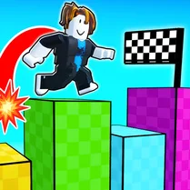 Play Obby: Jump for Survival