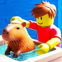 Play Obby: King Capybara