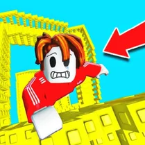 Play Obby the king of stairs