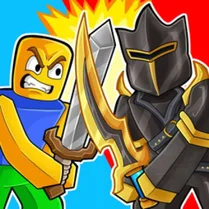 Play Obby: Knight Simulator! - Jeu de mathématiques gratuit