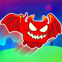 Play Obby: The Legendary Dragon - Free Math Game