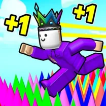 Play Obby: +1 to Long Jump