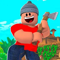 Play Obby Lumberjack