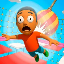 Play Obby: Mini Games Against 1000! - Jeu de mathématiques gratuit