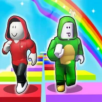Play Obby: Mini Games with Friends - Free Math Game