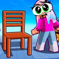 Play Obby Musical Chairs - Jeu de mathématiques gratuit