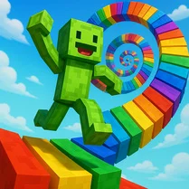 Play Obby Only Forward