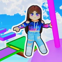 Play Obby: Only up