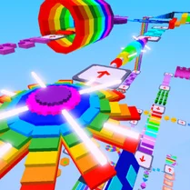 Play Obby Parkour: Easy Level