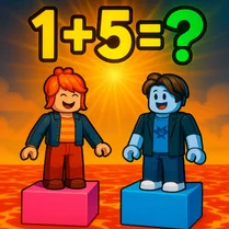 Play Obby : Race on the Math Tower