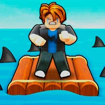 Play Obby: Raft