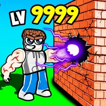 Play Obby Robbie: Punch Walls - Gratis wiskundespel
