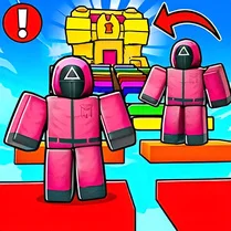Play OBBY ROBIUX: Game wtih Squid [SEASON 2]