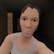 Play Obby: SchoolBoy's Maze Escape from Dad Robby