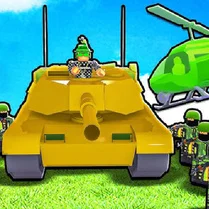 Play Obby: Siege of Fort - Free Math Game