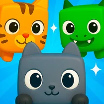 Play Obby Sprunki: Pet Search - Free Math Game