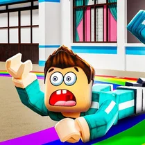 Play Obby the Squid Game Find Your Friends - Jeu de mathématiques gratuit