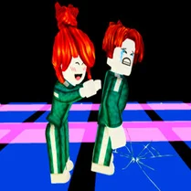 Play Obby: squid game part 2 jump - Jeu de mathématiques gratuit