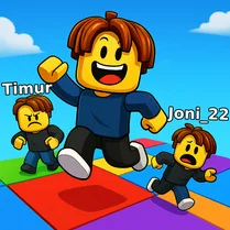 Play Obby Online - Survival