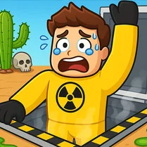Play Obby: Survive Zombie Town