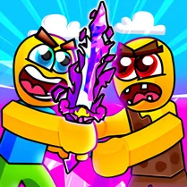 Play Obby: Sword Warriors! - Jeu de mathématiques gratuit