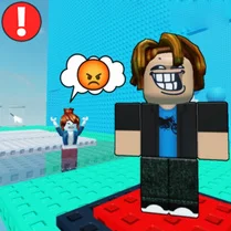 Play Obby: Troll Slap Tower Online