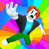 Play Obby World: Parkour Runner