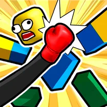 Play Obby, but You Break With One Punch