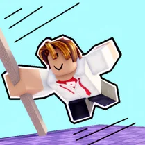 Play Obby BUT You Rope Swing!
