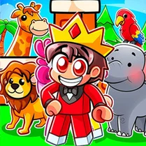 Play Obby: Your Zoo
