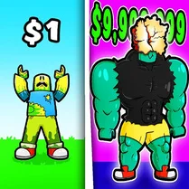 Play Obby: Zombie Merge Survival - Free Math Game