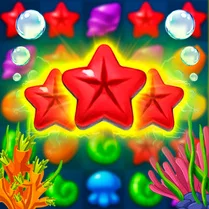Play Ocean Blast Match 3