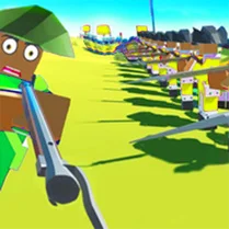 Play Old Green-Yellow War