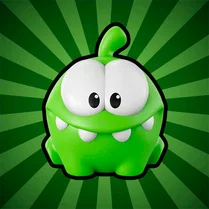 Play Om Nom Tasty and Period: The Evolution of Om Nom - Free Math Game
