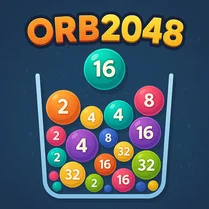 Play Orb2048